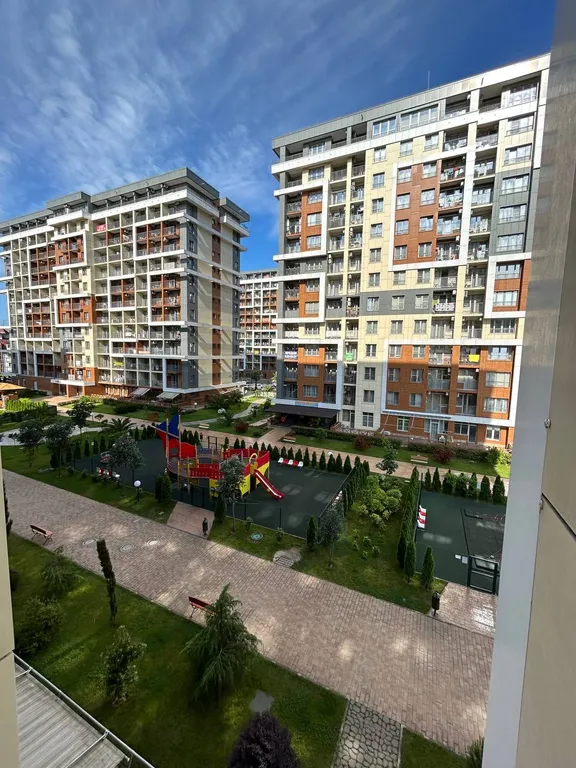 Уютная квартира в ЖК Каравелла Португалии