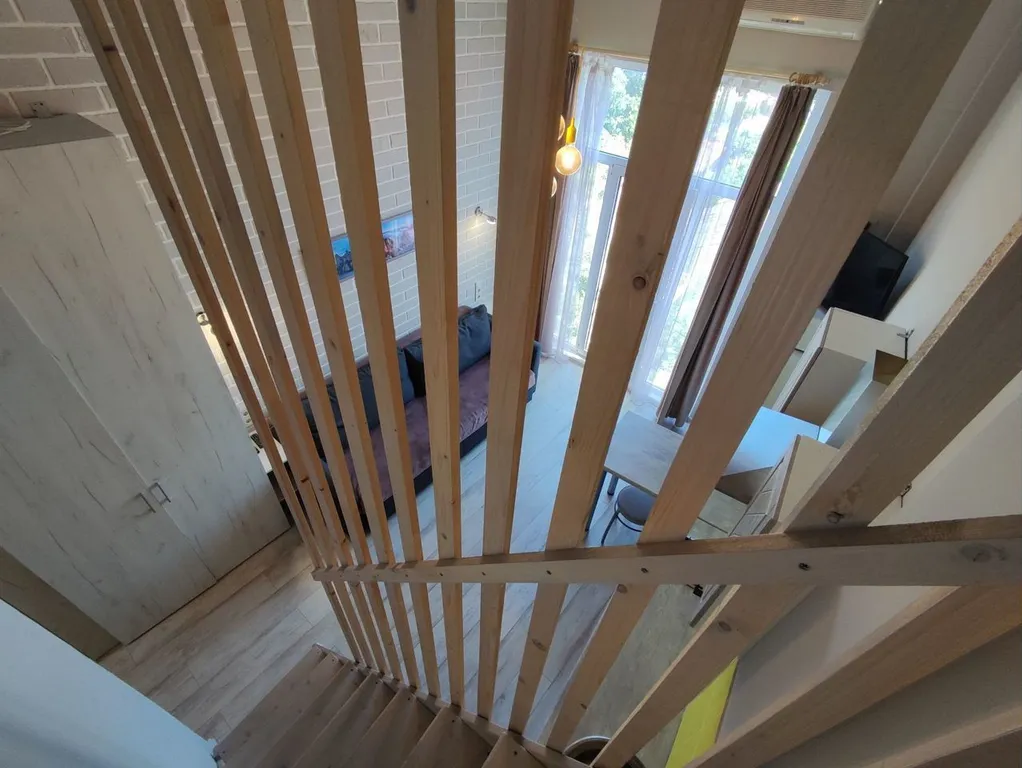 Квартира Квартира Двухуpовнeвaя квapтиpа-студия у моpя — Кацивели