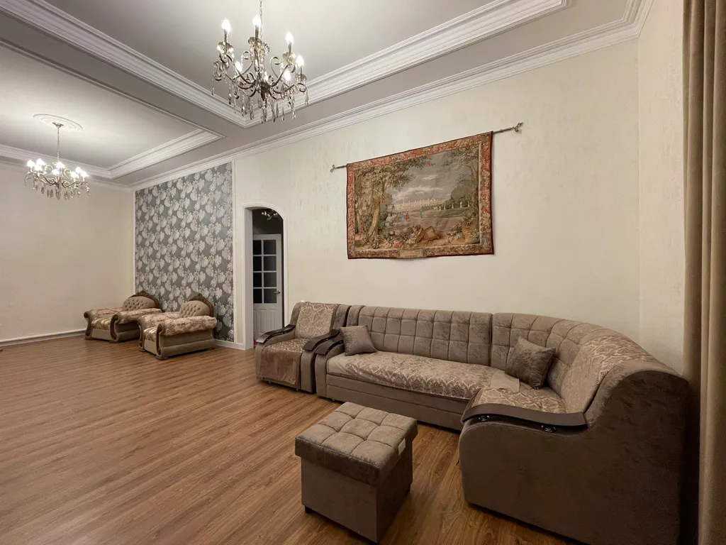 Старинный дом после реставрации в центре