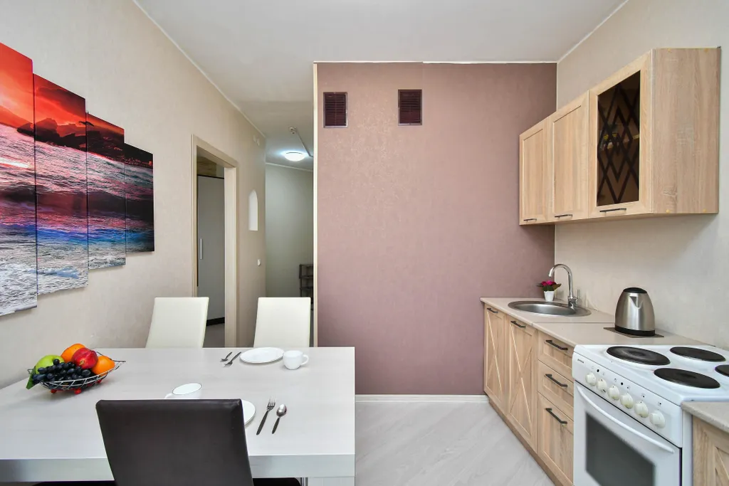 Квартира Благоустроенная квартира в Советском районе — Красноярск