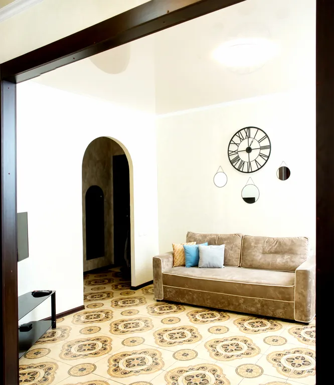 Квартира Квартира ЖД вокзал, комфорт — Омск