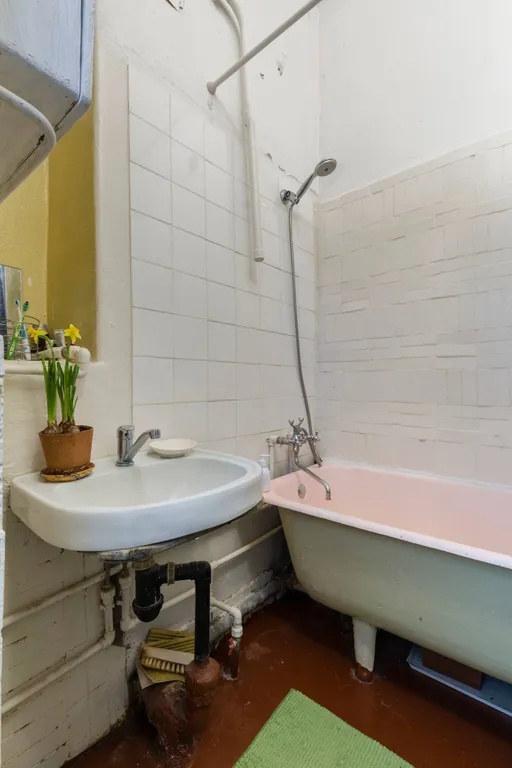 Квартира Уютная комната в старинной квартире — Санкт-Петербург