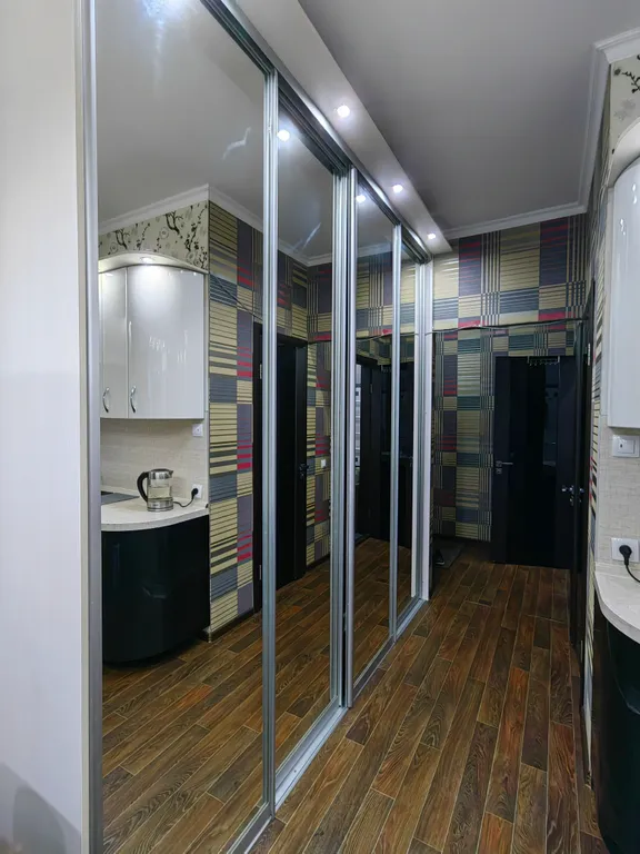 Уютная квартира рядом с перинатальным центром, ГРЭС.