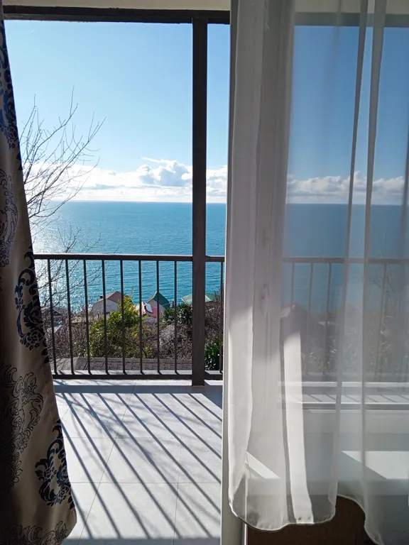 Комната №2 "Стандарт" с балконом на 2 этаже