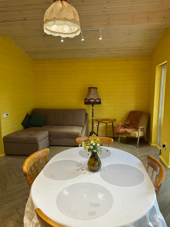 Видовой дом в горах Барнхаус 4