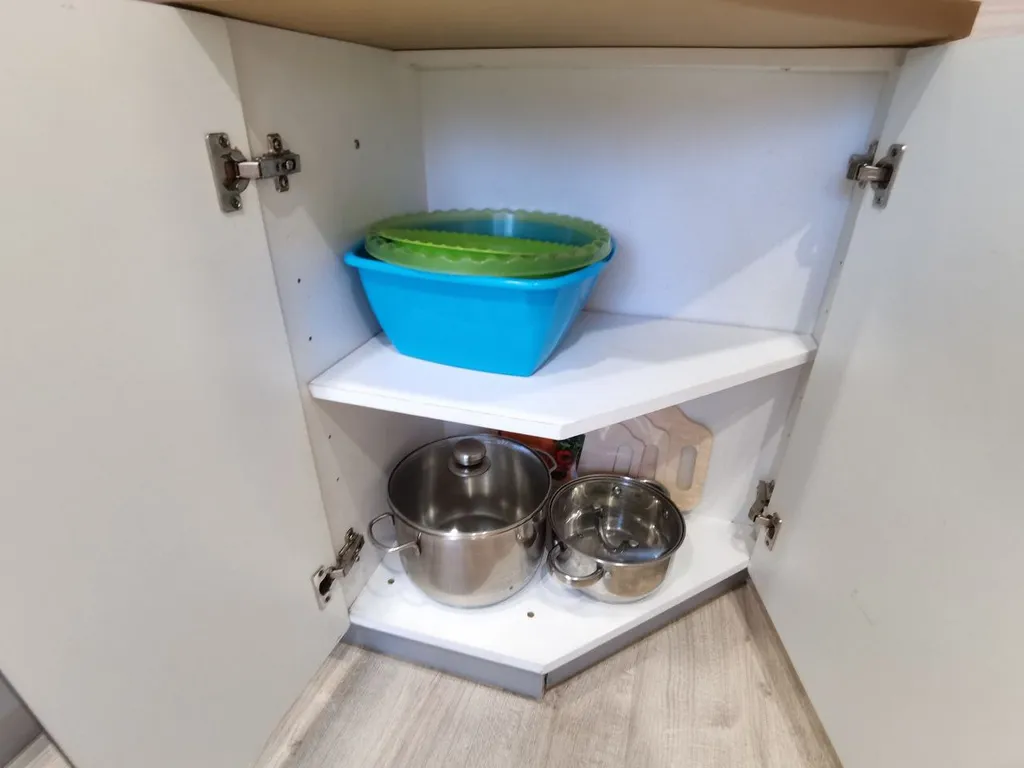 Двухкомнатная квартира в центре города