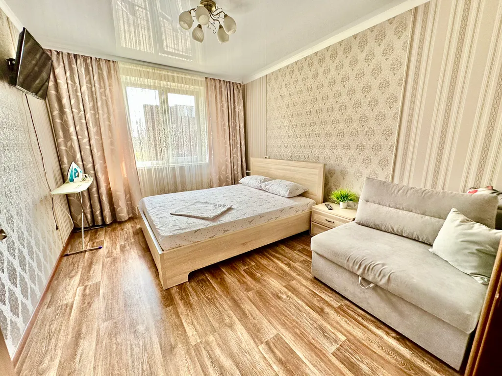 Уютная квартира в центре города