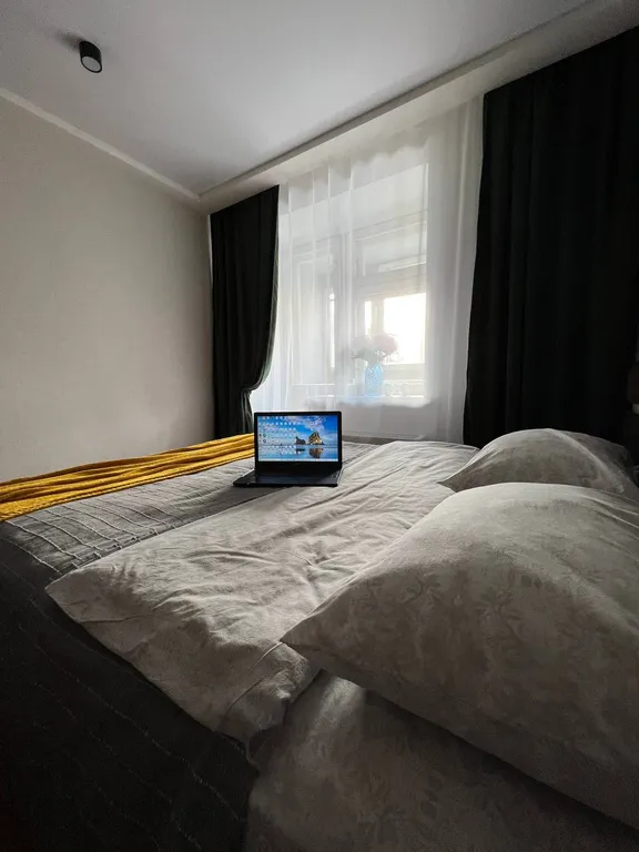 Уютная квартира возле набережной Казанки