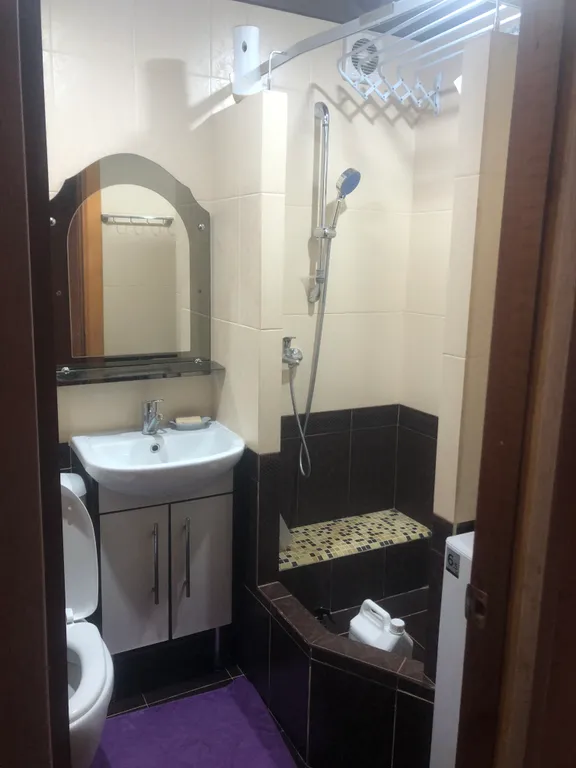 Квартира Уютная квартира в тихом районе — Адлер