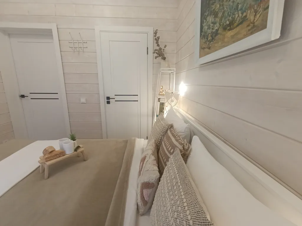 Eco Village Voyage with sauna