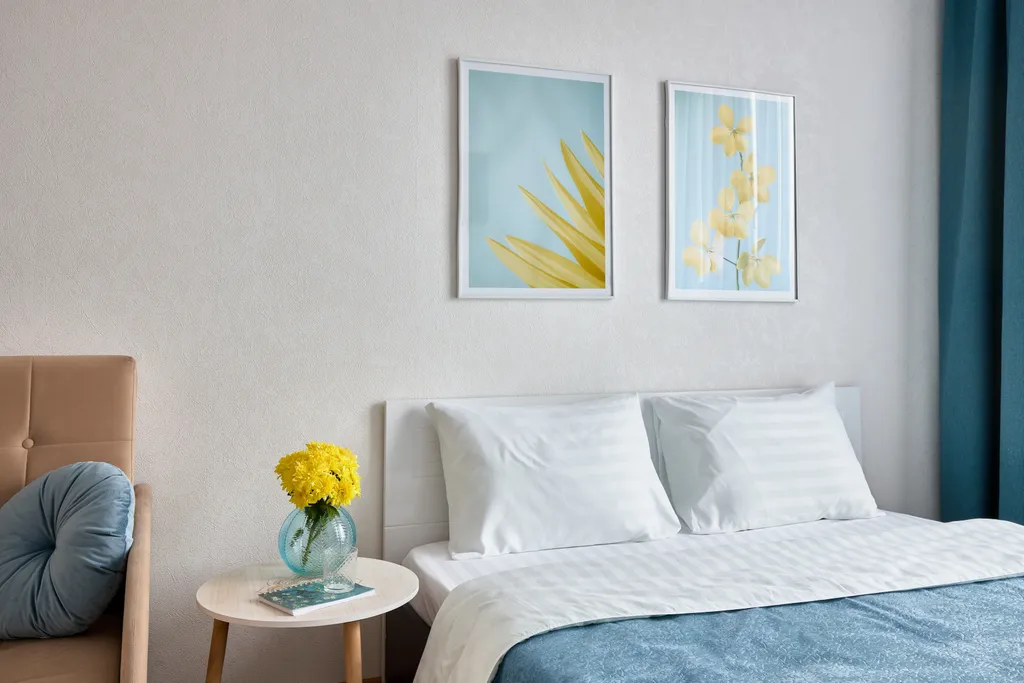 Квартира Квартира Sunny flat — Санкт-Петербург