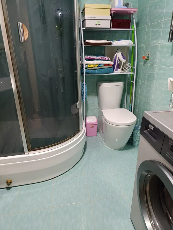 1-комнатная квартира в спальном районе