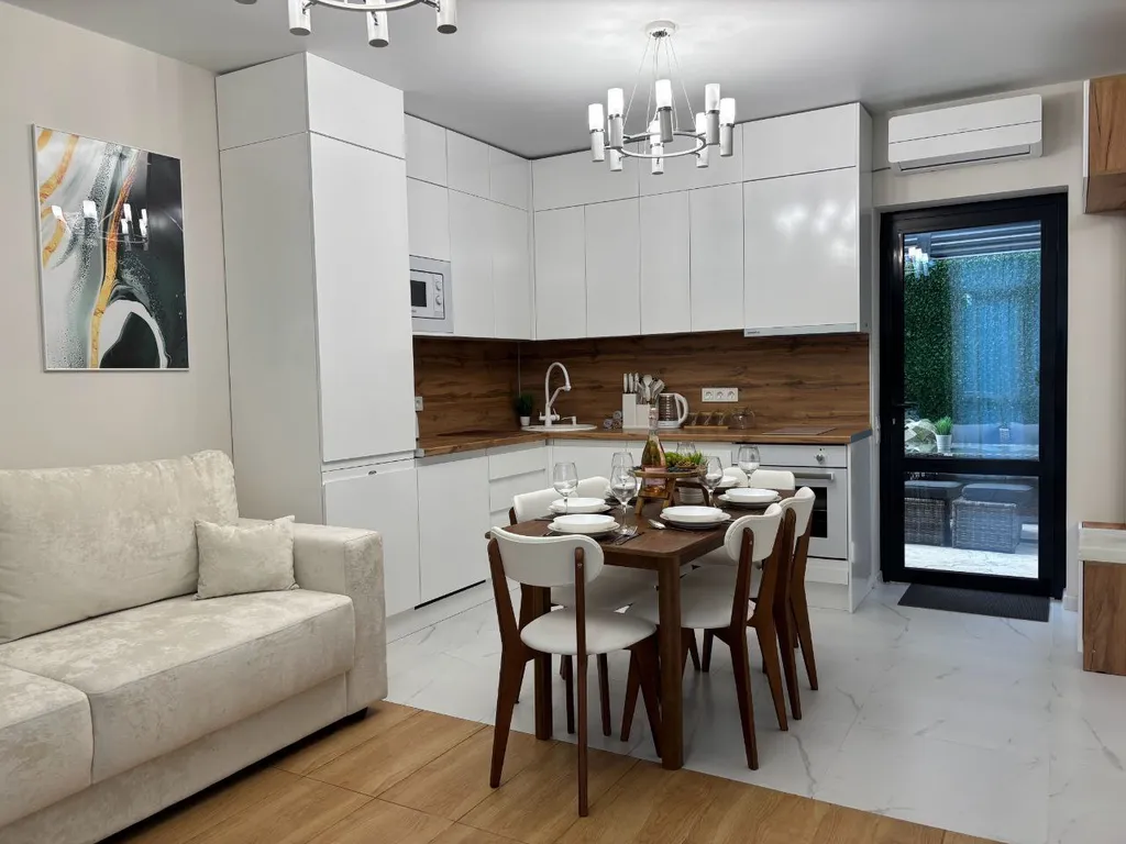 Коттедж Коттедж Таунхаус Lounge — Казачий Брод