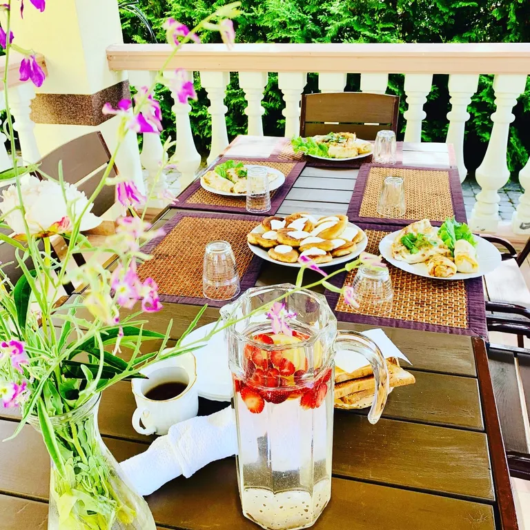 Коттедж Дипломатический у озера в усадьбе Нарочь-Романтик