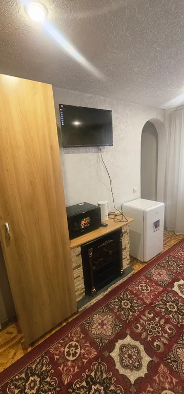 Семейный номер со всеми удобствами.