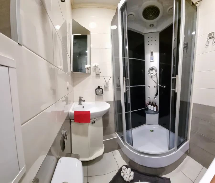 Квартира Квартира-студия в самом центре — Калининград