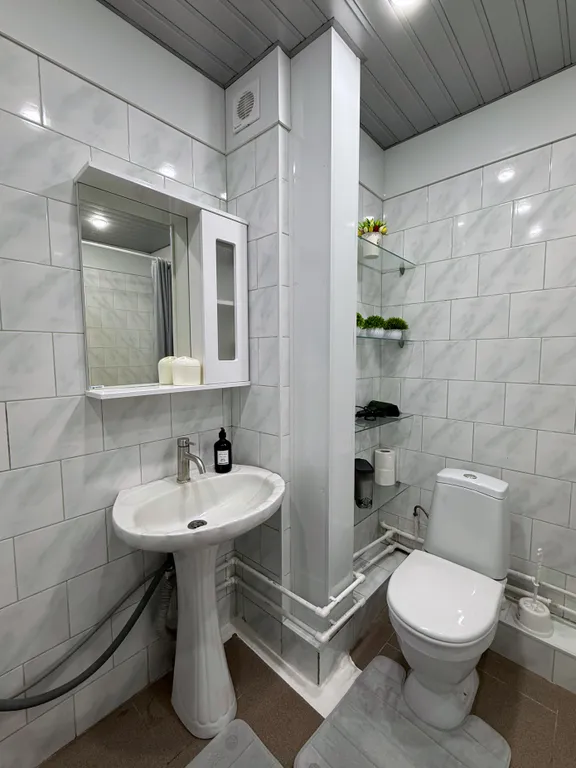 Отличная 2-х комнатная квартира на Цоя 3