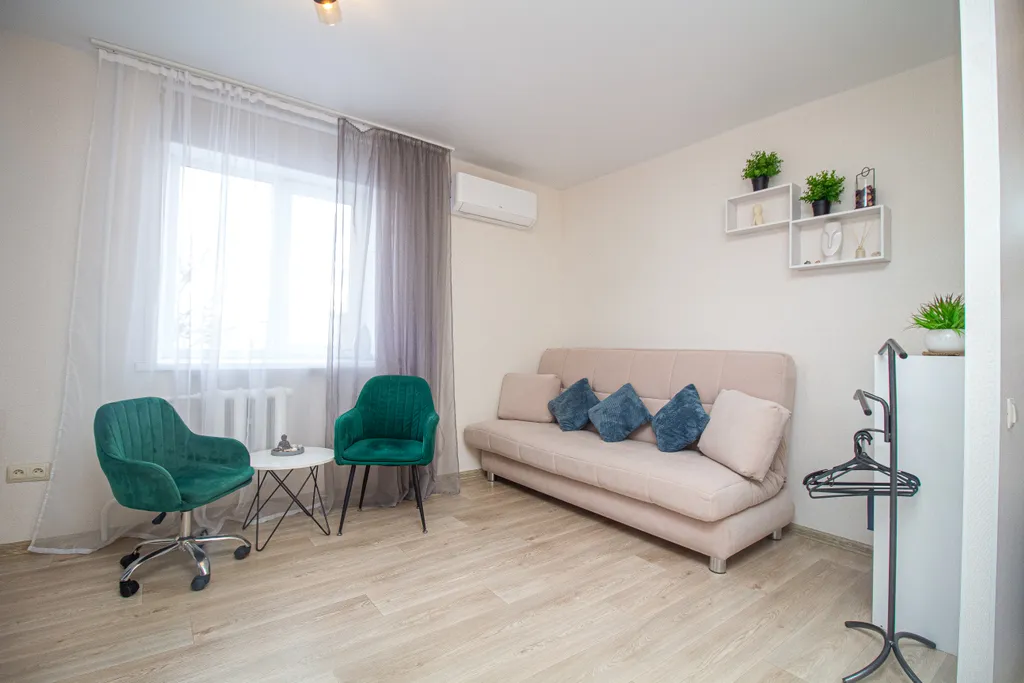 Квартира в центре