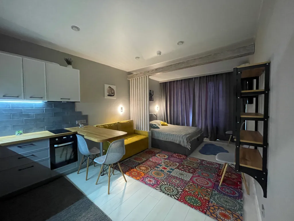 Квартира Апартаменты на первой береговой линии — Анапа