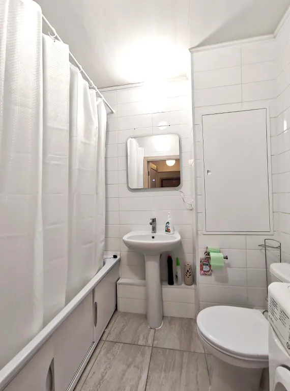 Квартира для большой семьи