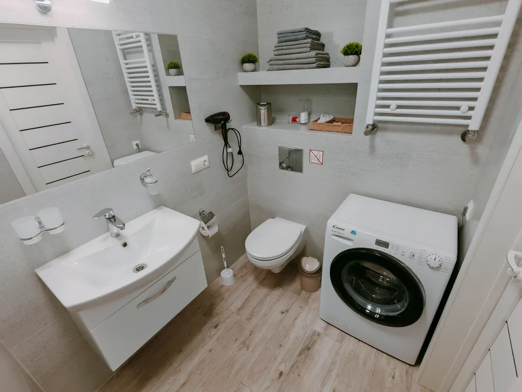 Студия с террасой