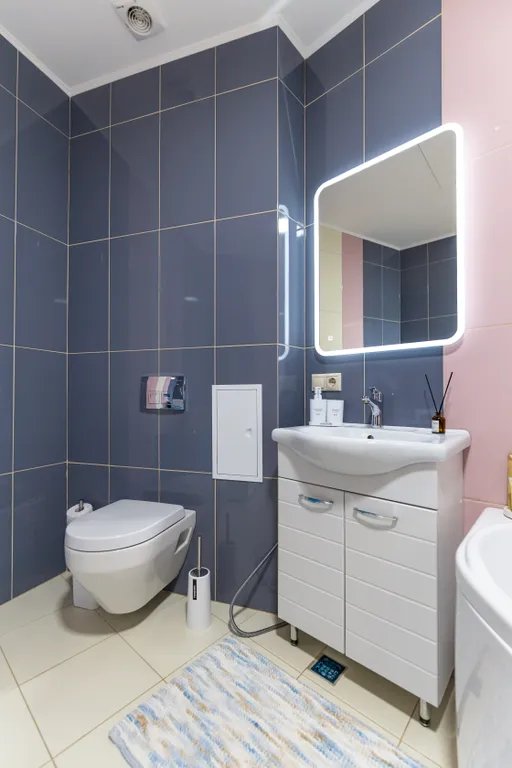 Апартаменты с видом на море