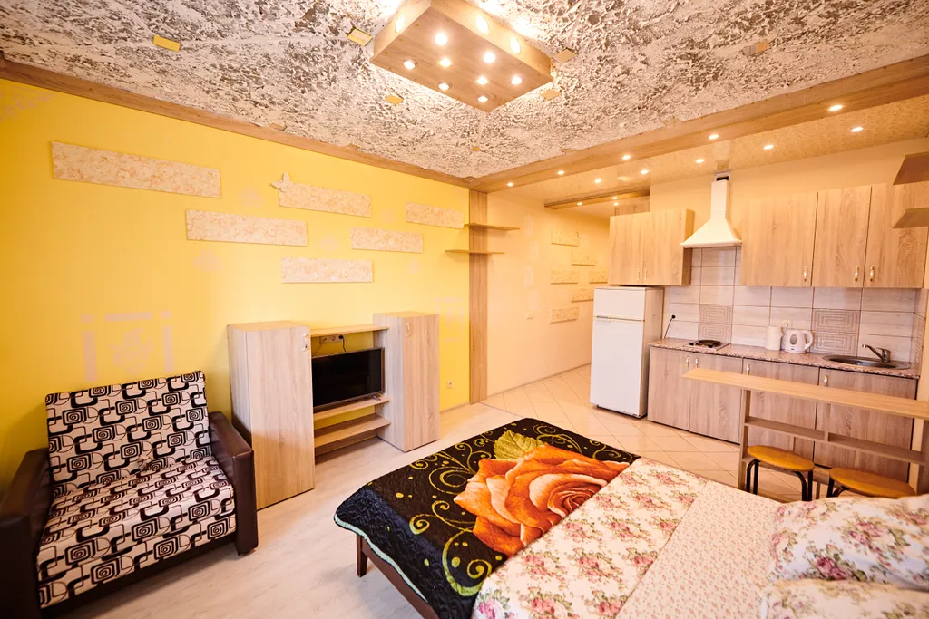 Квартира в ЖК Полёт в районе с развитой инфраструктурой