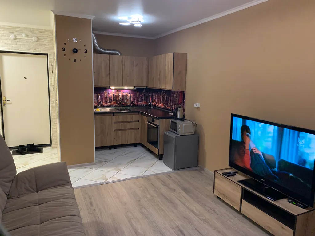 Уютная евродвушка в экологически чистом районе