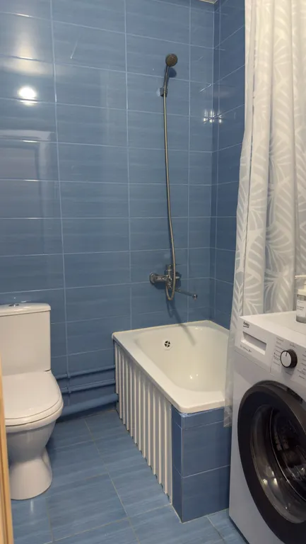 Уютная студия на Новой Риге