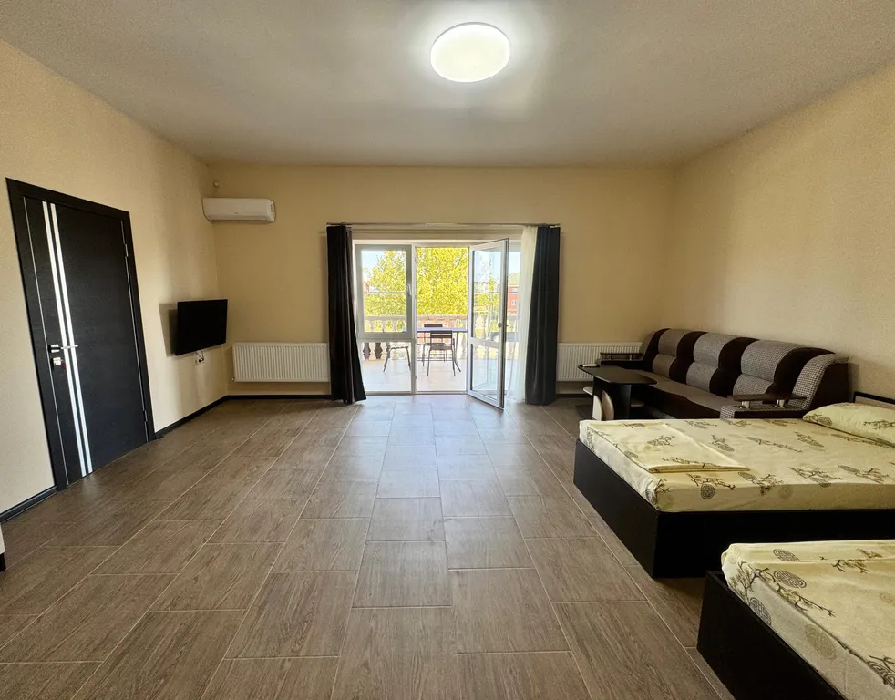 Квартира Квартира Двухкомнатный люкс с балконом — Сенной