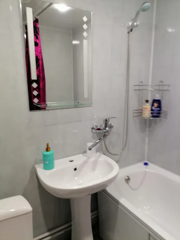 Уютная квартира, куда захочется вернуться