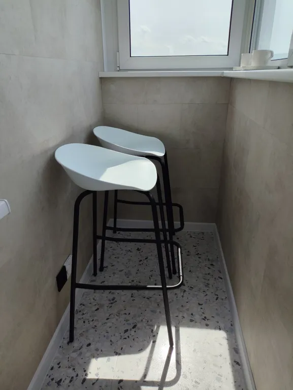 Уютная видовая квартира на 25 этаже