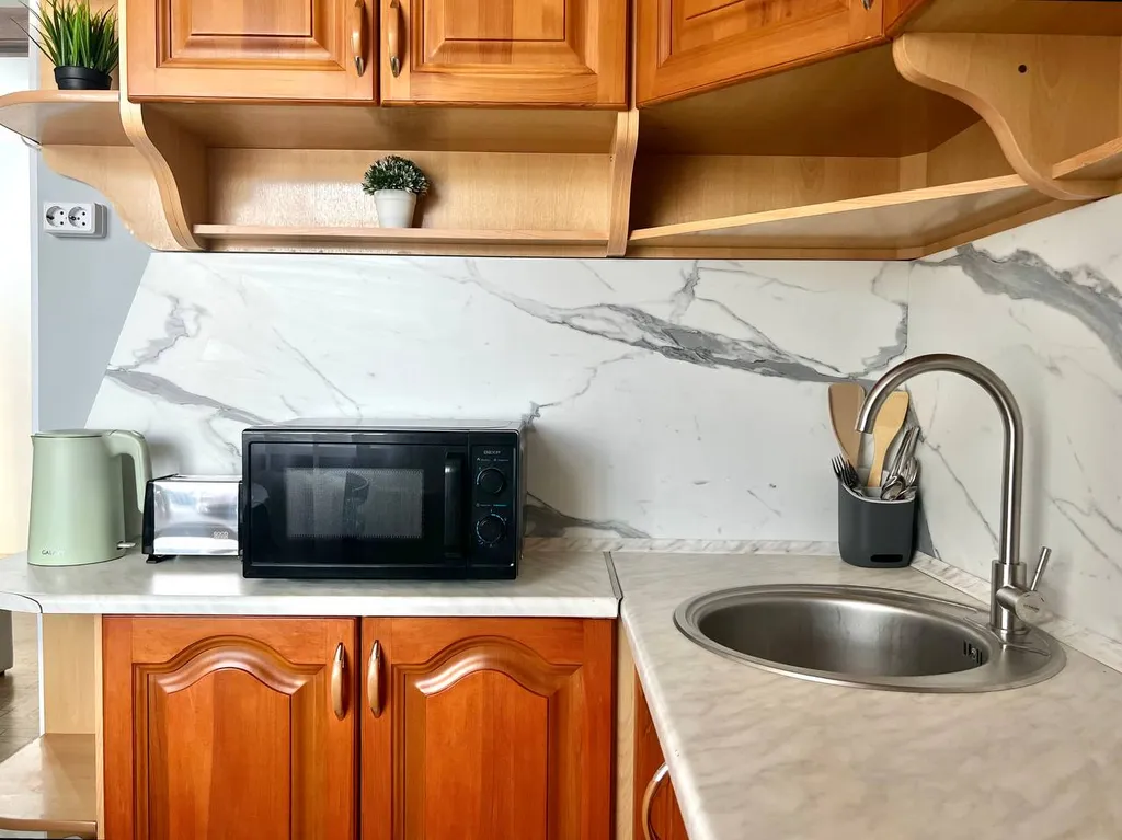 Двухкомнатная квартира