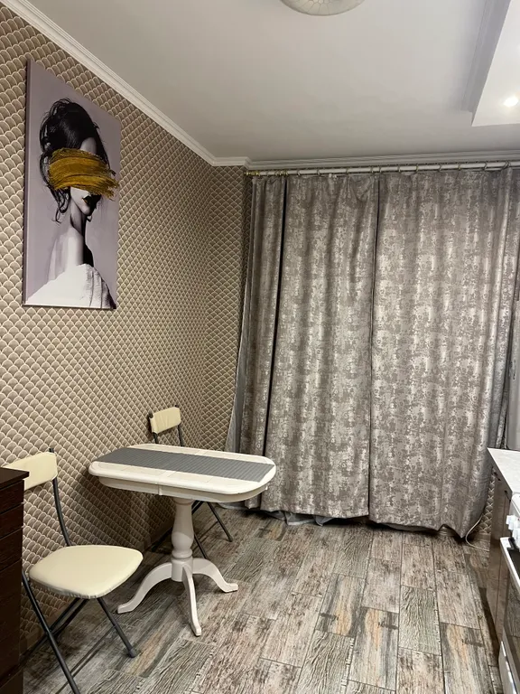 Квартира Квартира Уютный уголок — Лобня