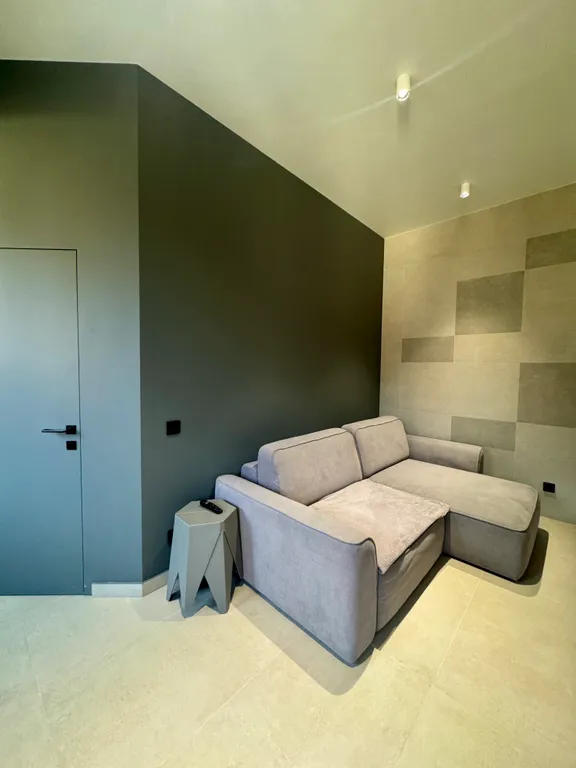 Квартира Квартира в стиле лофт в центре Красной поляны — Красная Поляна