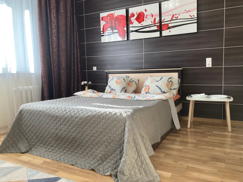 Современная квартира — аренда посуточно в Барнаул