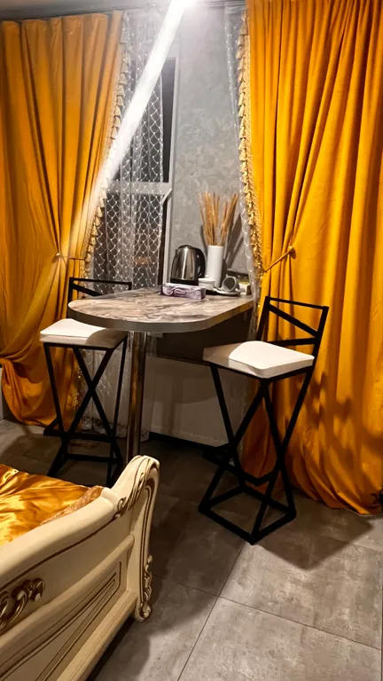 Квартира Полноценная отдельная студия с кондиционером — аренда посуточно в Московский