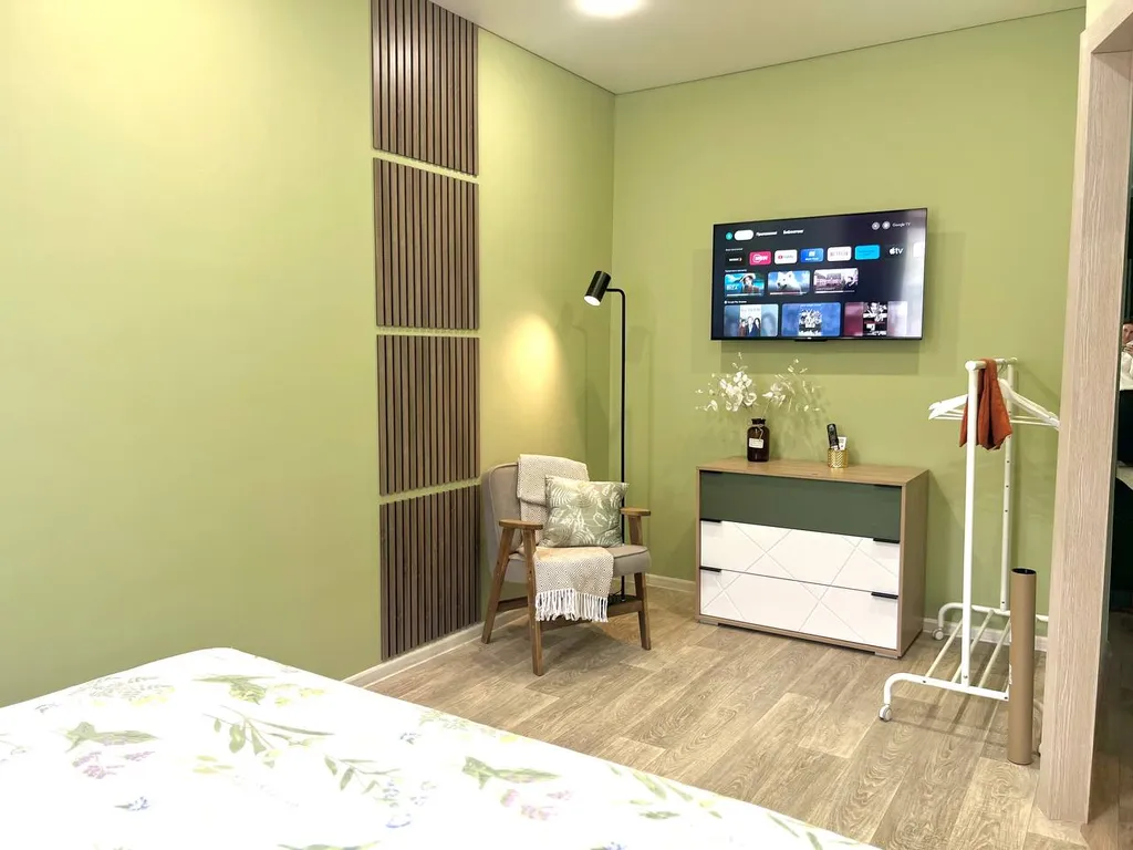 Уютная квартира в центре