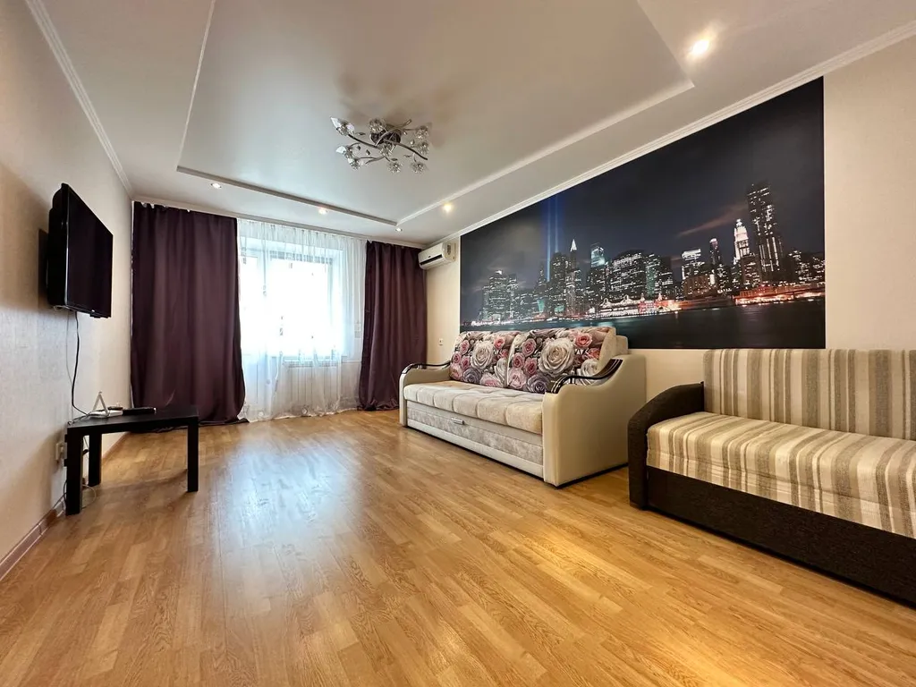 Идеальная двухкомнатная квартира для вашего отдыха