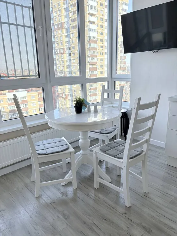 Квартира Уютная 2-комнатная квартира — Краснодар