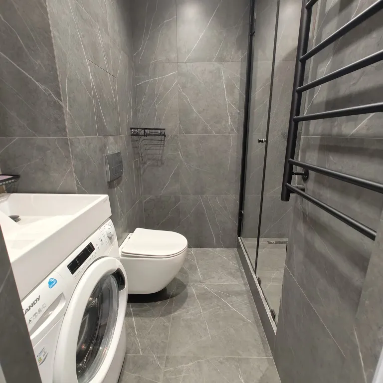 Квартира Квартира Новая студия возле Москва Сити — Москва