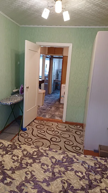 Квартира скромняшка