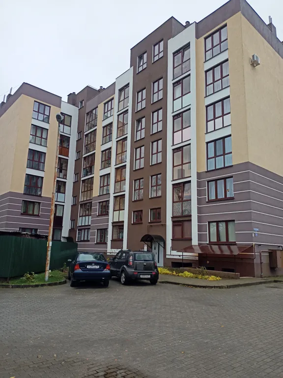 Квартира на побережье Балтийского моря