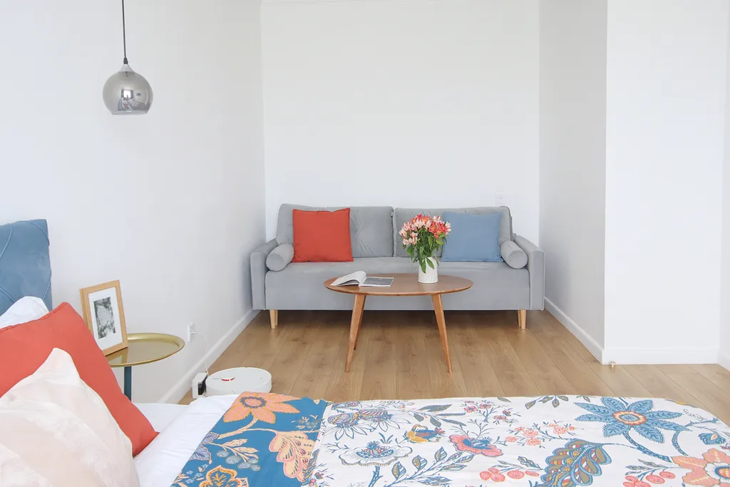 Квартира - 4 минуты до парка