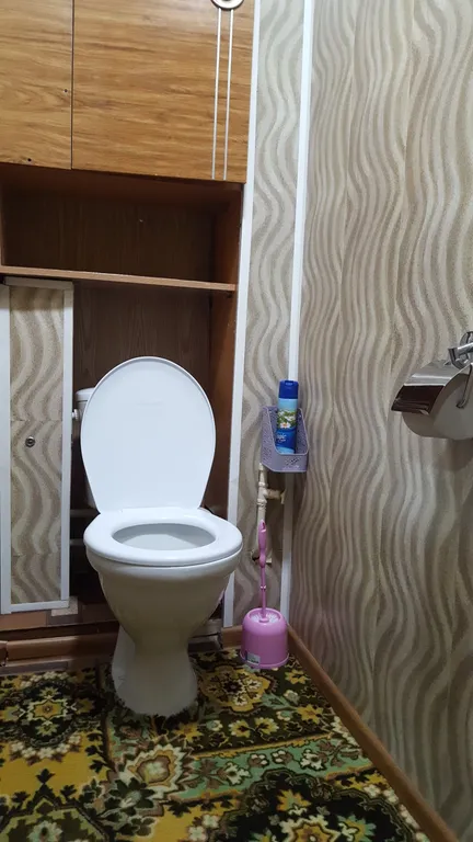 Семейная квартира в центре рядом с парком