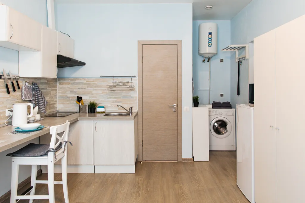 Современная студия