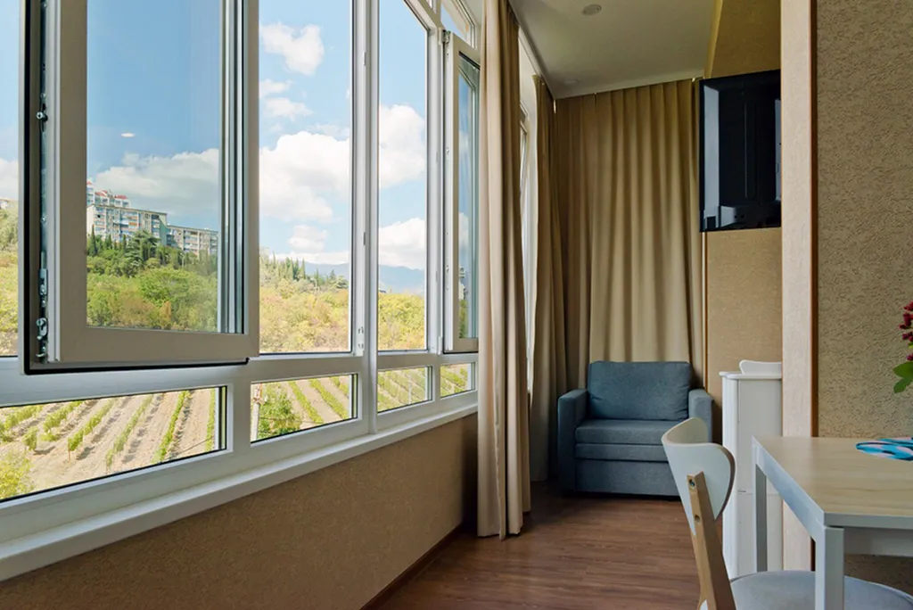 Апартамент в доме бизнес класса