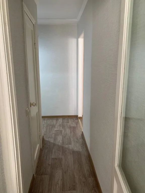 Квартира Светлая 1-комнатная квартира в отличной локации. — Махачкала