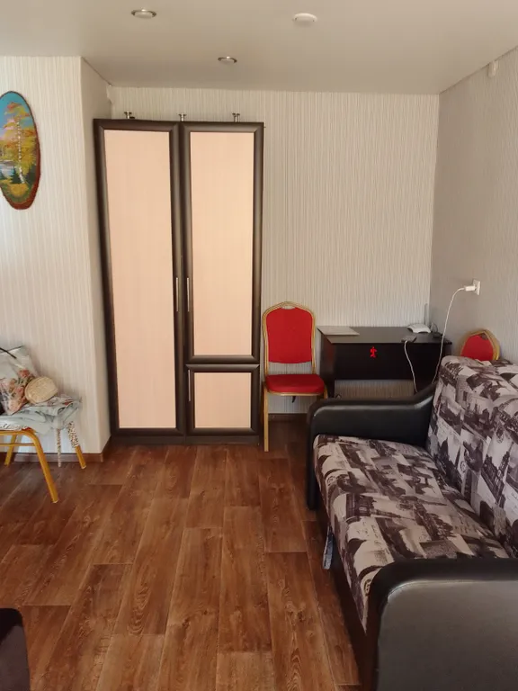 Уютная квартира в спальном районе в шаговой доступности от ж/ д вокзала