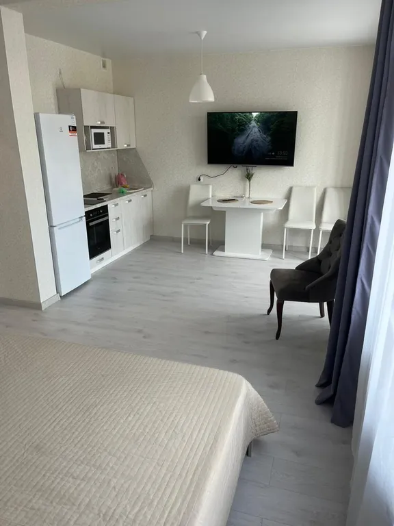 Квартира как дома